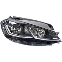 Priekinis žibintas HELLA 1EX013 924-301 VW GOLF ALLTRACK VII, GOLF SPORTSVAN VII, GOLF VII
