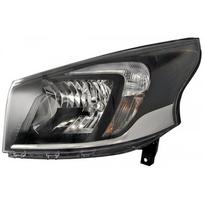 Priekinis žibintas HELLA 1EE011 565-111 OPEL VIVARO B