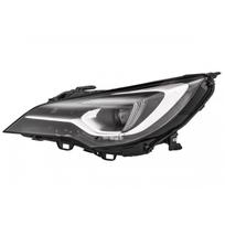 Priekinis žibintas HELLA 1EX354 829-211 OPEL ASTRA K, ASTRA K/KOMBI