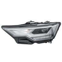 Priekinis žibintas HELLA 1ZX013 376-111 AUDI A6 ALLROAD C8, A6 C8
