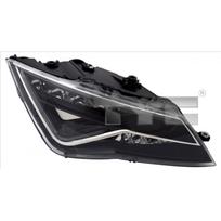 Priekinis žibintas TYC TYC 20-17521-06-2 SEAT LEON, LEON SC, LEON ST, LEON ST/KOMBI, LEON/HATCHBACK