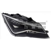 Priekinis žibintas TYC TYC 20-17522-06-2 SEAT LEON, LEON SC, LEON ST, LEON ST/KOMBI, LEON/HATCHBACK