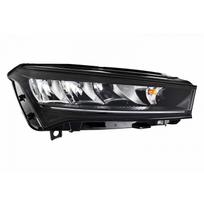 Priekinis žibintas HELLA 1EX014 773-921 SKODA ENYAQ IV