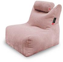 Sėdmaišis Qubo Mini Noa Bubblegum, rožinis (Pink)