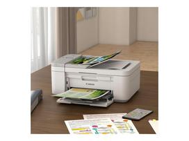 printer canon - Canon PIXMA TR4756i | Inkjet | Colour | Multifunction printer | A4/Legal | Wi-Fi | White | 5074C046 - 3 nuotrauka