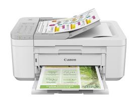 printer canon - Canon PIXMA TR4756i | Inkjet | Colour | Multifunction printer | A4/Legal | Wi-Fi | White | 5074C046 - 4 nuotrauka