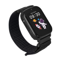 garett kids tech - Garett Kids Tech 4G 40mm Žalias (Green) - 10 nuotrauka