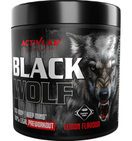 ACTIVLAB Black Wolf, Citrina (Lemon) - 300 g
