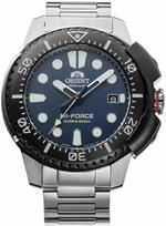 ORIENT M-FORCE AUTOMATIC RA-AC0L07L00B Mėlynas (Blue)