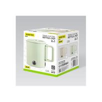 virdulys 8 l - Maestro MR-009-MINT 0.8L 600W Mėtinė (Mint) - 1 nuotrauka