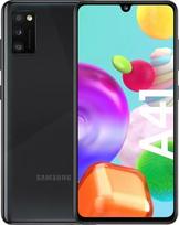 Samsung Galaxy A41 A415F 64GB Prism Crush Black (Juodas)