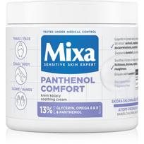 Mixa Panthenol Comfort raminantis apsauginis kūno kremas 400 ml