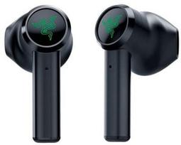 razer hammerhead true wireless - Razer Hammerhead Black (Juodos) - 2 nuotrauka