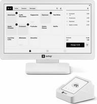 baltos korteles - SumUp POS Lite & Solo 800607401 Baltas (White) - 1 nuotrauka