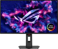 rog strix oled - ASUS ROG Strix XG27AQDMES 26.5", QD-OLED, Juodas (Black) - 1 nuotrauka