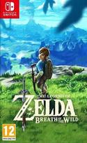 Pirkti The Legend of Zelda: Breath of the Wild Nintendo Switch - Photo 1