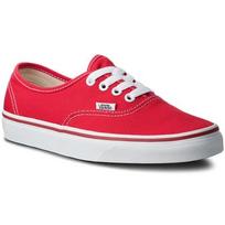 red vans that say off the wall