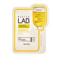 Tony Moly Master Lab Vitamin C lakštinė veido kaukė su vitaminu C 19 g