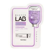 Tony Moly Master Lab Ceramide lakštinė veido kaukė su keramidais 19 g