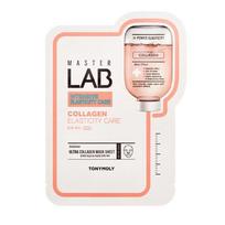 Tony Moly Master Lab lakštinė veido kaukė su kolagenu 19 g