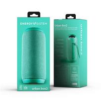 nefritas - Energy Sistem Urban Box 2 Jade - 4 nuotrauka
