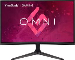 lenktas monitorius - ViewSonic VX2418C - 1 nuotrauka
