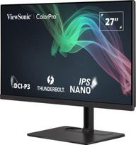 monitorius 27 3840x2160 - ViewSonic VP2776T-4K - 8 nuotrauka