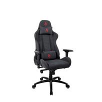 sigau - Arozzi Verona Signature PU Black/ Red Logo - 2 nuotrauka