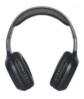 melynos ausines senukai - Rebeltec Vela Black (Juodos) - 2 nuotrauka