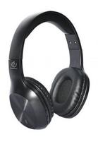 melynos ausines senukai - Rebeltec Vela Black (Juodos) - 3 nuotrauka