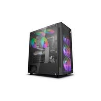 mesh korpusai - Deepcool MATREXX 55 MESH ADD-RGB 4F - 7 nuotrauka