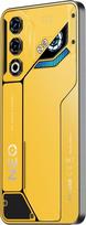 6000 mah telefonas - ZTE Nubia Neo 3 GT 5G 12/256GB Juodas (Black) - 2 nuotrauka