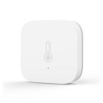 ismanu nama - Aqara T1 Temperatūros ir drėgmės jutiklis TH-S02D, Baltas (White) - 4 nuotrauka
