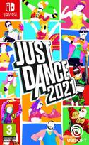 just dance - Just Dance 2021 Nintendo Switch - 1 nuotrauka