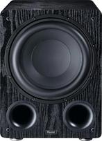 alpha rs 12 - Magnat Alpha RS12 Juodas (Black) Aktyvus žemų dažnių garsiakalbis 120 W - 1 nuotrauka