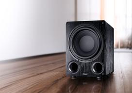 alpha rs 12 - Magnat Alpha RS12 Juodas (Black) Aktyvus žemų dažnių garsiakalbis 120 W - 9 nuotrauka