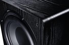 alpha rs 12 - Magnat Alpha RS12 Juodas (Black) Aktyvus žemų dažnių garsiakalbis 120 W - 12 nuotrauka