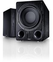 alpha rs 12 - Magnat Alpha RS12 Juodas (Black) Aktyvus žemų dažnių garsiakalbis 120 W - 16 nuotrauka