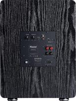 alpha rs 12 - Magnat Alpha RS12 Juodas (Black) Aktyvus žemų dažnių garsiakalbis 120 W - 17 nuotrauka