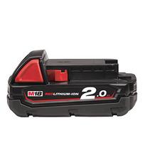Milwaukee M18 B2, 18 V, 2 Ah