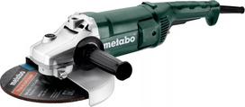 elektrinis angl - Metabo WE 2000-230 (606432000) - 1 nuotrauka