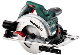 Metabo  KS 55 F (600955500), 160 mm, 1200 W + lagaminas