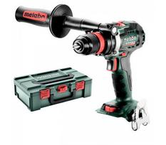 suktuvas metabo - Metabo BS 18 LTX BL Q I Cordless Drill - 1 nuotrauka