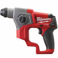Milwaukee M12 CH-0, 12 V, 1,1 J, SDS-plus