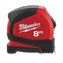 Matavimo ruletė Milwaukee Pro Compact 4932459594; 8 m