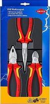 Knipex 002012, 3 vnt.