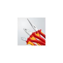 repliu komplektas - Knipex 002012, 3 vnt. - 2 nuotrauka