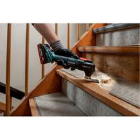 metabo ltx mt -  MT 18 LTX BL QSL korpusas, Metabo - 1 nuotrauka