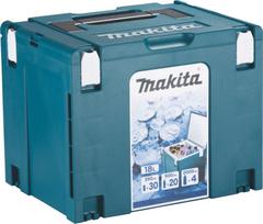 saltdeze - Šaltkrepšis MAKITA Makpac Nr. 4 18L - 1 nuotrauka