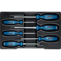 bosch 5 daliu - Bosch SL/PH/TX/PZ atsuktuvų rinkinys 1600A02CV3, 6 vnt. - 6 nuotrauka